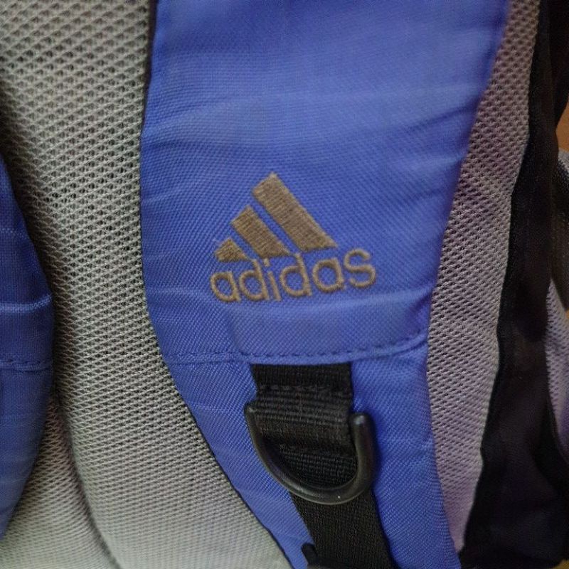 TAS ADIDAS VINTAGE AUTHENTIC PRELOVED