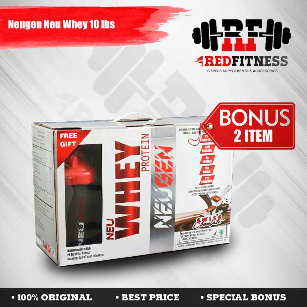 Neugen Sports Neu Whey 10 lbs (Whey Protein Concentrate)