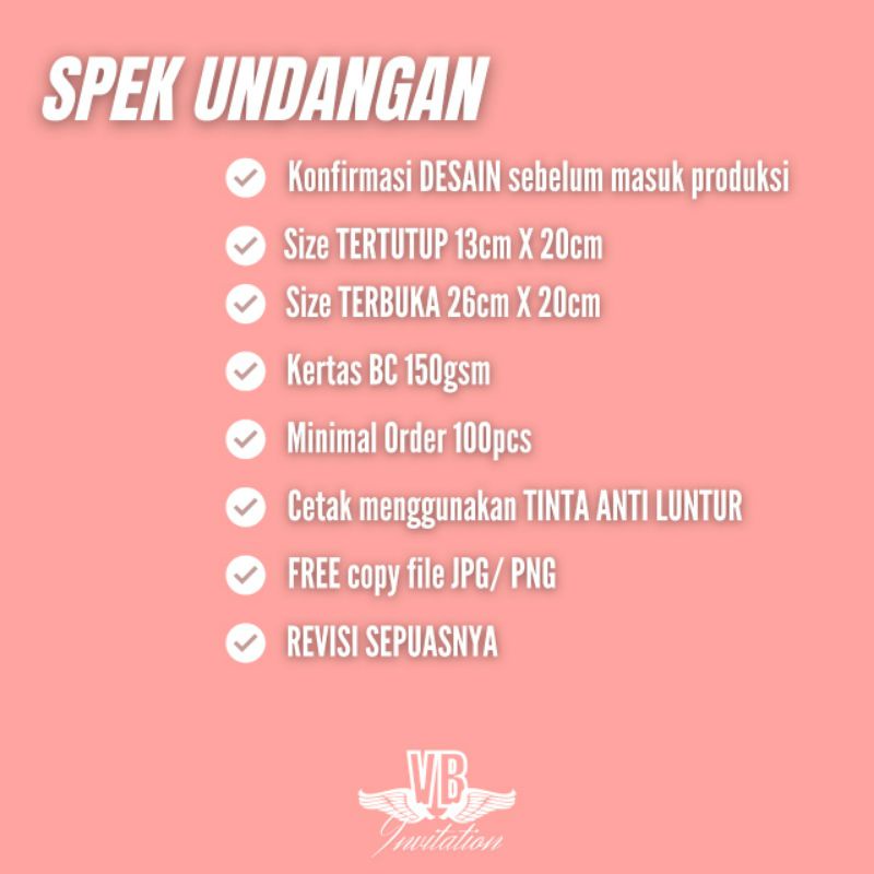 UNDANGAN PERNIKAHAN MEWAH UNDANGAN MANTEN NGUNDUH MANTU MURAH ELEGAN SIMPEL KEKINIAN VBU 013