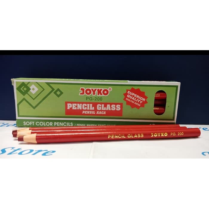 

Pensil Kaca Joyko PG-200
