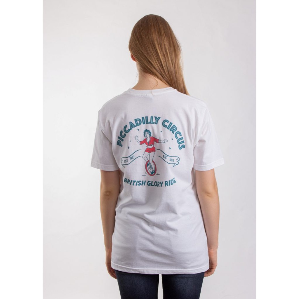 

Erigo T-Shirt Piccadilly Circus White
