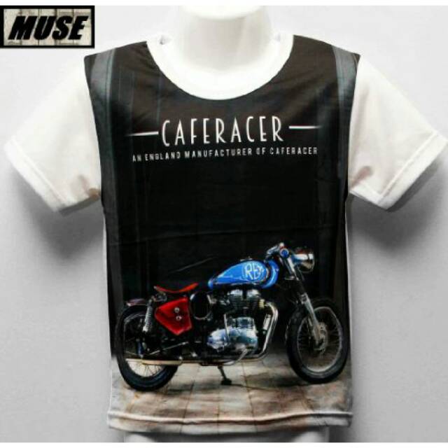 Kaos Anak MUSE MXEF 288 Motor
