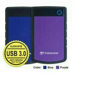 HDD EKSTERNAL TRANSCEND 2TB 25H3