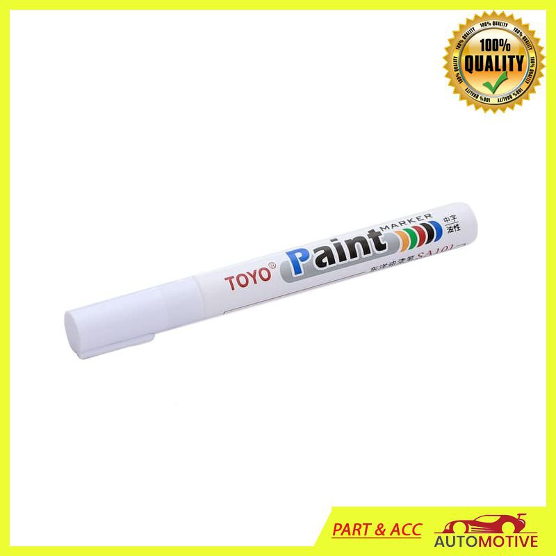 

Spidol Ban Toyo Paint 100 Original