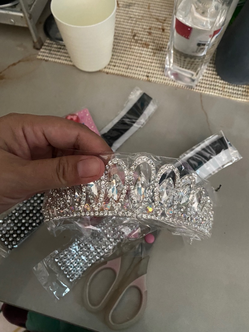 Aw 322 Ruby Jepitan Starawberry