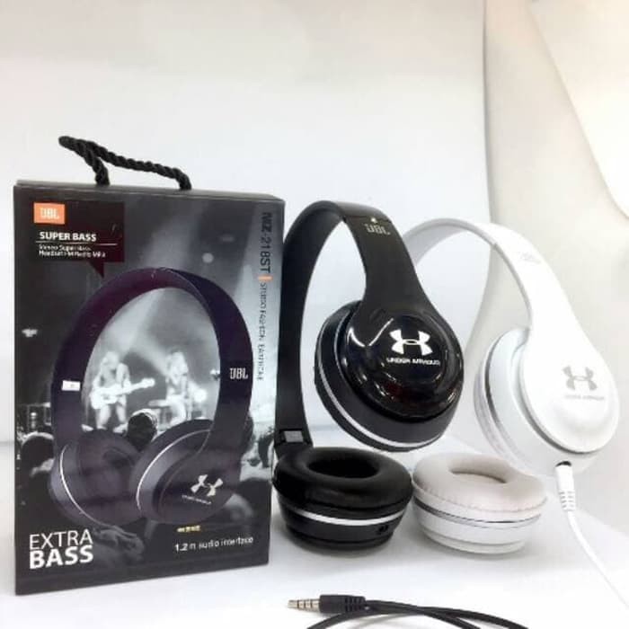 HEADPHONE JBL MZ-218ST EXTRA BASS