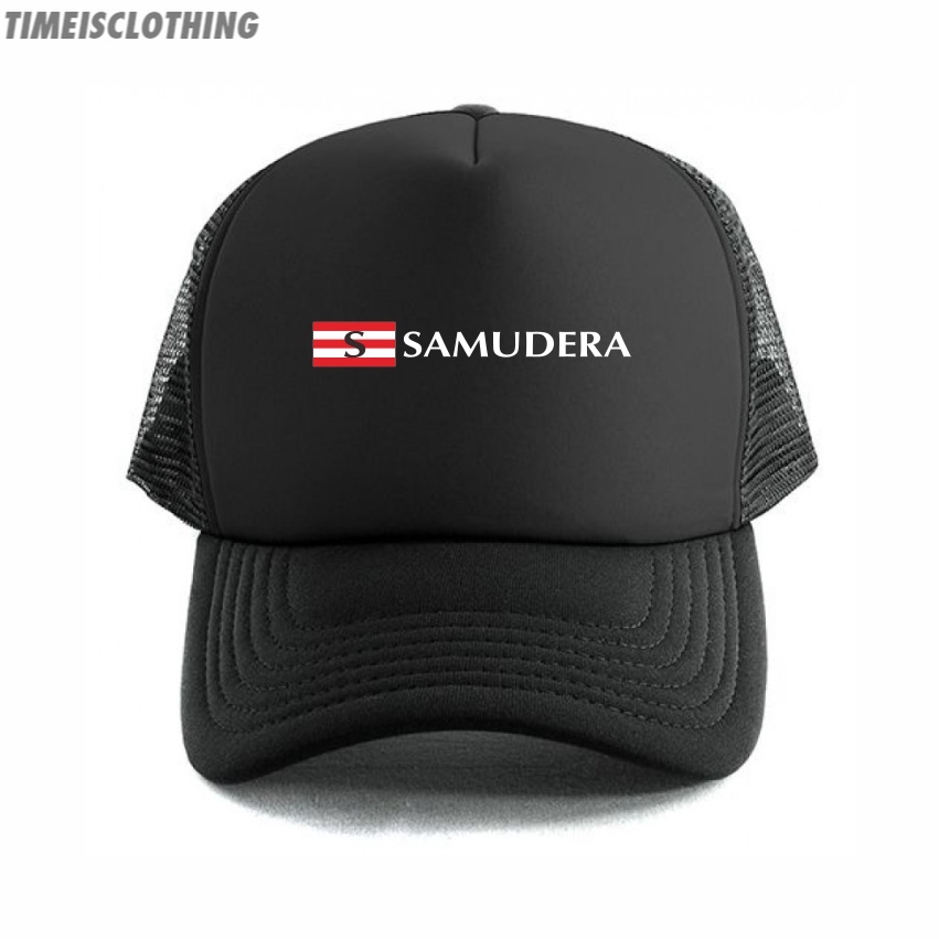 TOPI TRUCKER SAMUDERA INDONESIA TIC