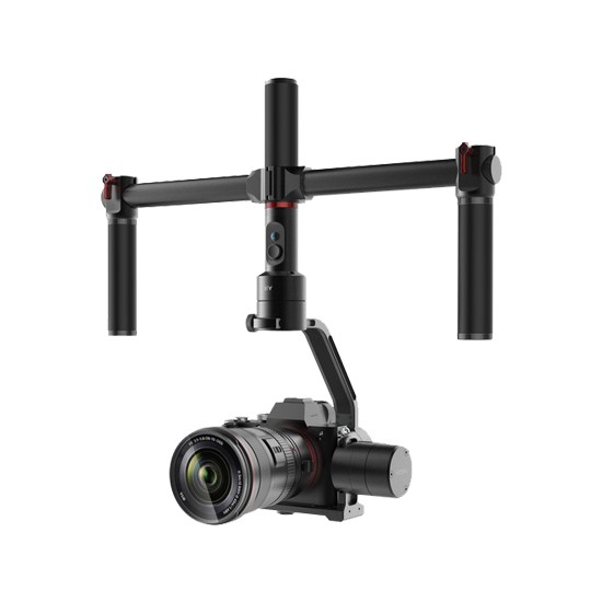 Moza Air Professional Camera Stabilization System With Dual Handle