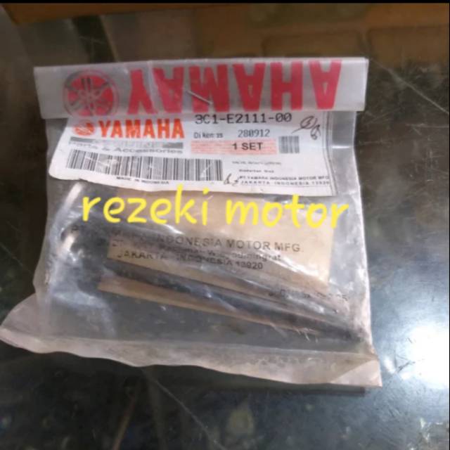 payung klep set vixion lama-vixion new 3c1