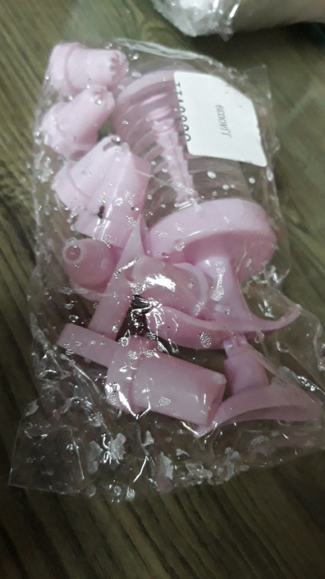 Mic 8 Pcs Kue Dekorasi Alat Alat Kue Ulang Tahun Dekorasi Alat Cream Pemeras Alat