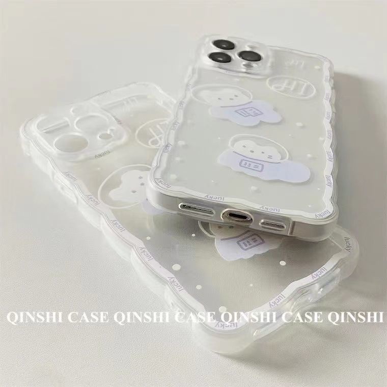 Soft Case Desain Precticer Untuk IPhone 13pro 12promaxSE2 2020 / 11 Pro MAX / 6S / 7 / 8plus / XR