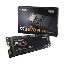 SSD INTERNAL SAMSUNG 1TB NVMe EVO 970 PLUS