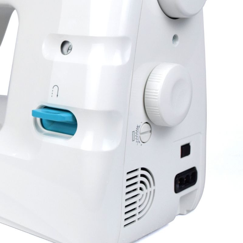 Mesin Jahit JUKI HZL 357Z Heavy Duty Portable Multifungsi