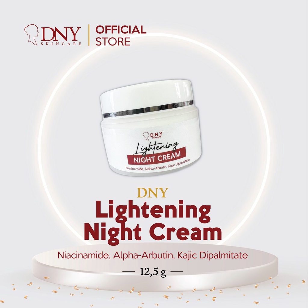 DNY Lightening Night Cream