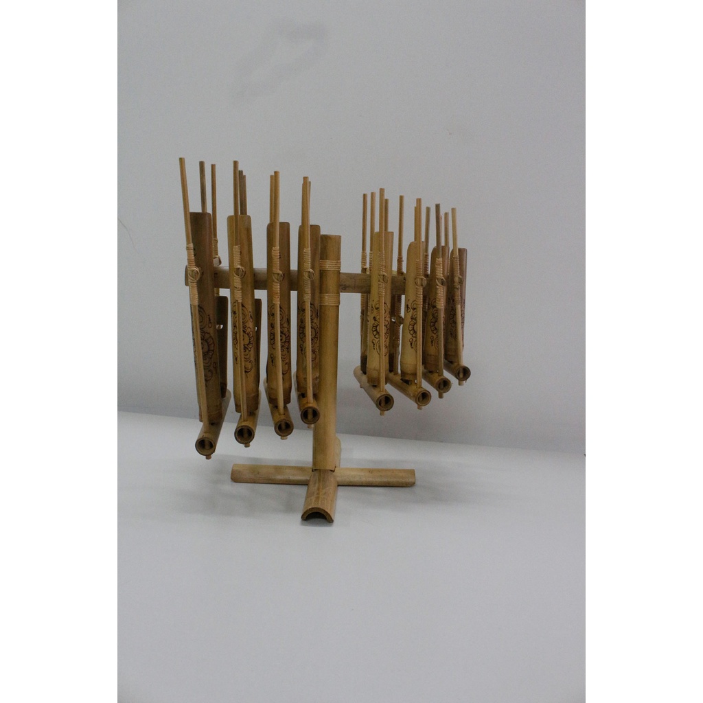 alat musik angklung mini