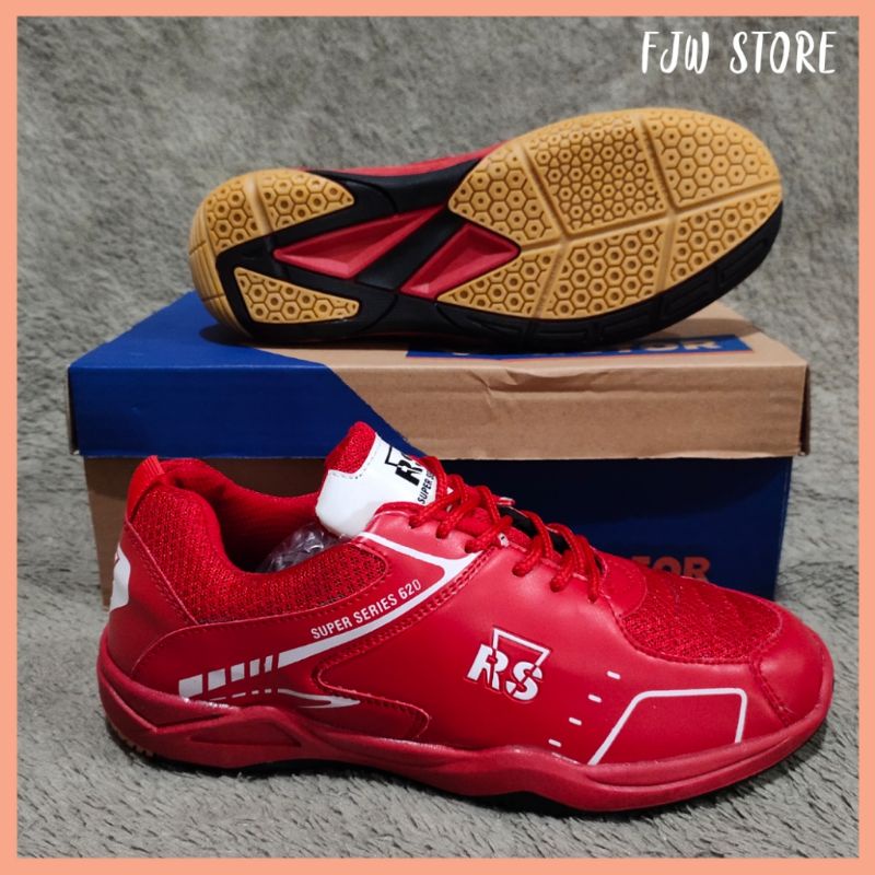 CUCI GUDANG CUCI GUDANG PROMO TERMURAH.. SEPATU BADMINTON RS. SEPATU BULUTANGKIS. SEPATU OLAH