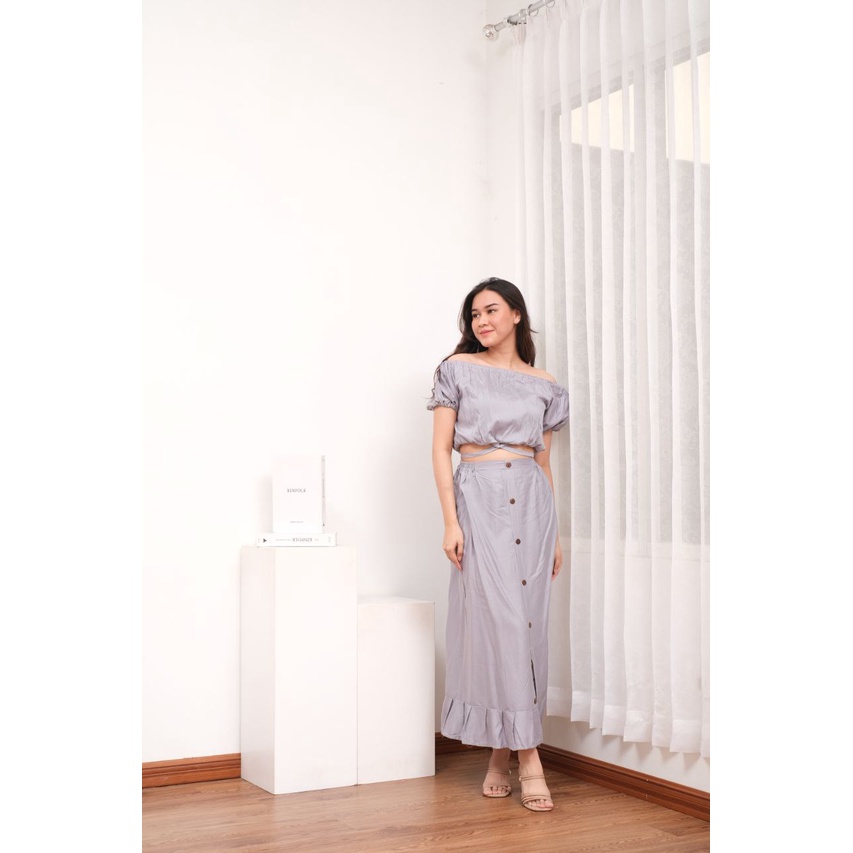 Set Rara/Setelan Baju Dewasa/Setelan Bali/Setelan Rok