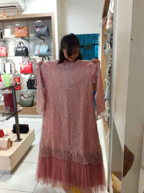 Belia Tulle Dress