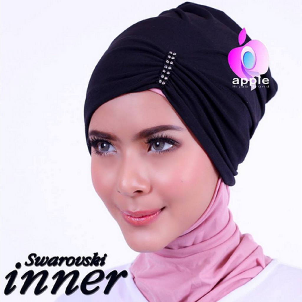 Inner Risty swarosky  Inner Ciput Risty Permata ecer siap grosir,ecer min 5 pcs