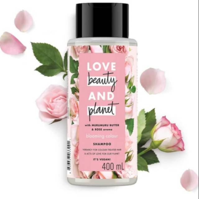 Jual Love Beauty & Shampoo Conditioner 400ml