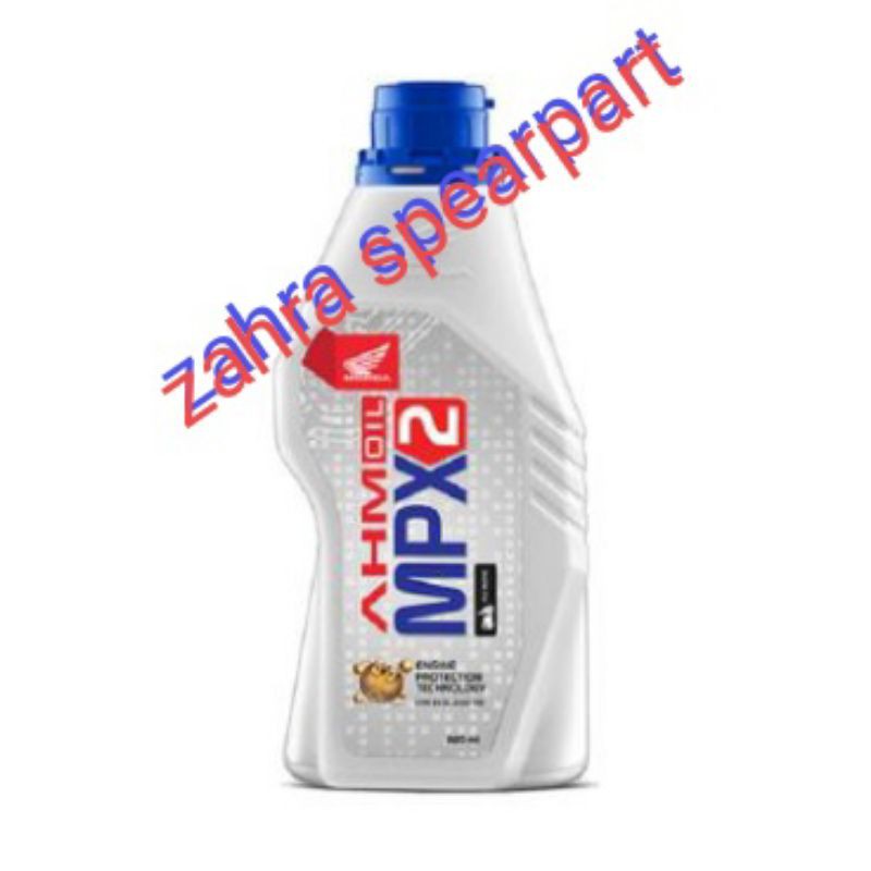 TERLARIS OLI MPX2 AHM OIL MPX2 800ML