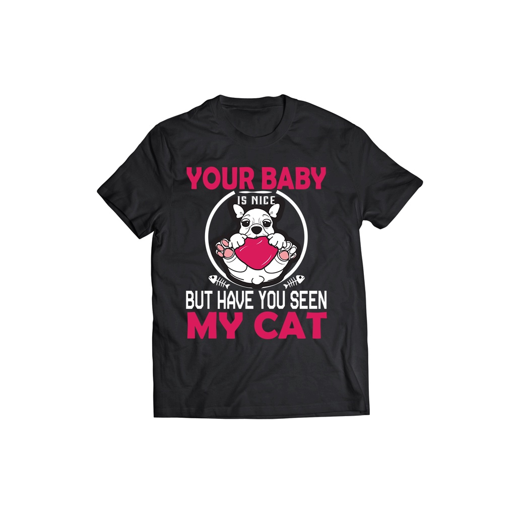 6 Cat Edition T-Shirt Designs