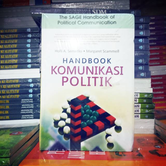 

HANDBOOK KOMUNIKASI POLITIK