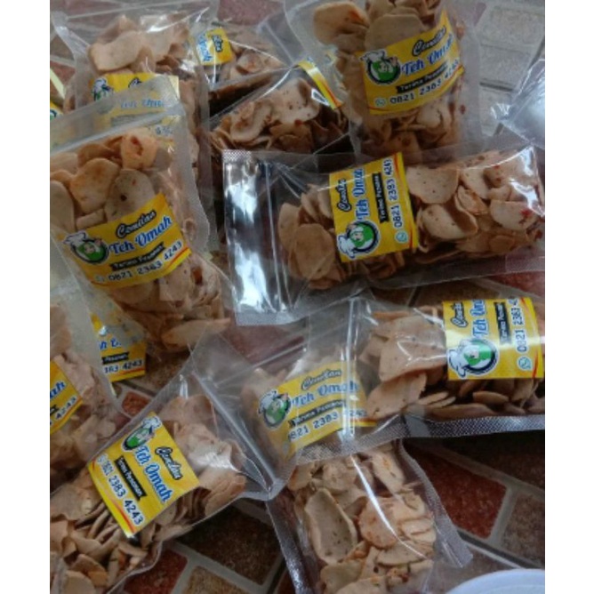 

BASRENG (BAKSO GORENG) BUMBU SEBLAK, PEDAS DAN ORIGINAL MURAH 10.000/110g