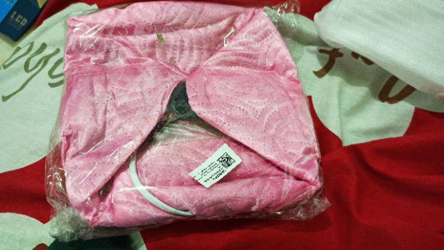 Chenyang Meiya Hot Steamer Spa Rambut Thermal Treatment Heated Cap - Pink