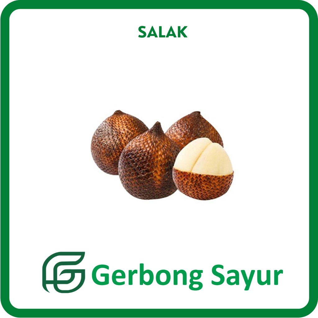 

Buah Salak Segar - 1 Kg