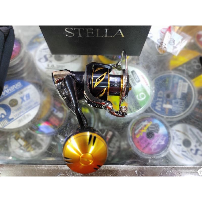 Reel Pancing Shimano Stella Sw 5000 Xg 2020