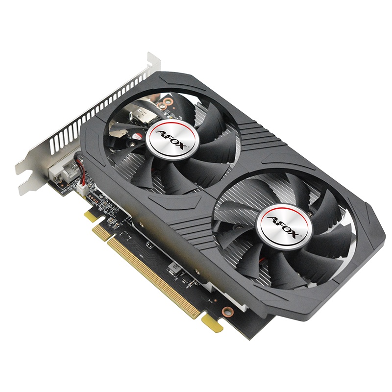 VGA AMD AFOX Radeon RX 550 4GB GDDR5