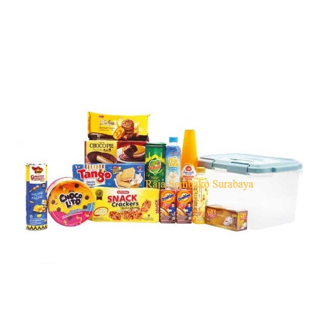 

HAMPERS/PARSEL PAKET ADZAN SURABAYA, SIDOARJO, GRESIK