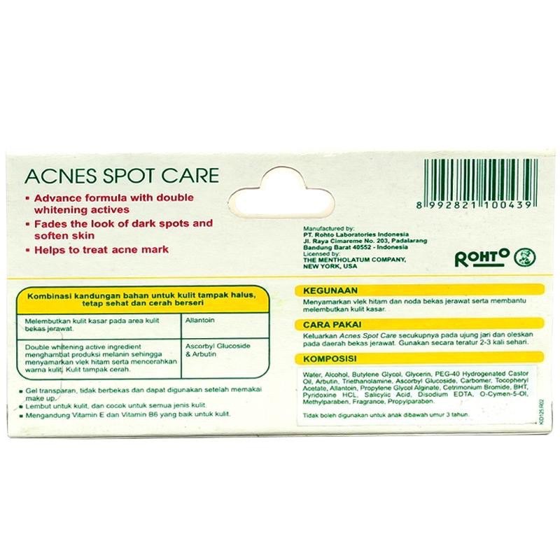 ACNES SPOT CARE