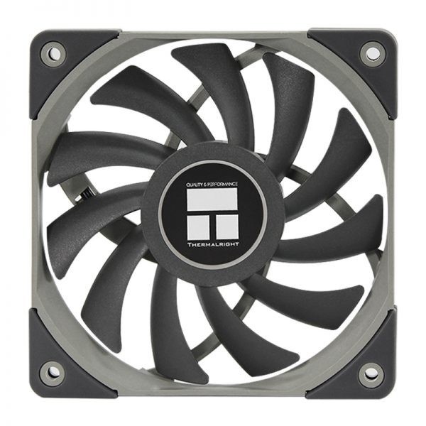 Fan THERMALRIGHT TL-C12015 | 120mm SLIM 15mm PWM Fan