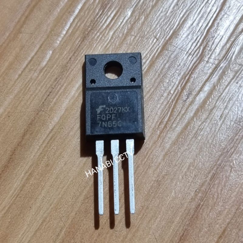 Transistor 7N65C 7N65 7N 65C