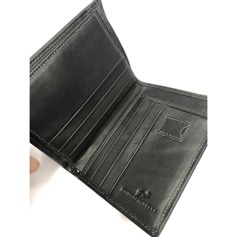 DOMPET PRIA KULIT ASLI DOMPET PRIA GA KULIT DOMPET PRIA GIORGIO AGNELI DOMPET KULIT PREMIUM