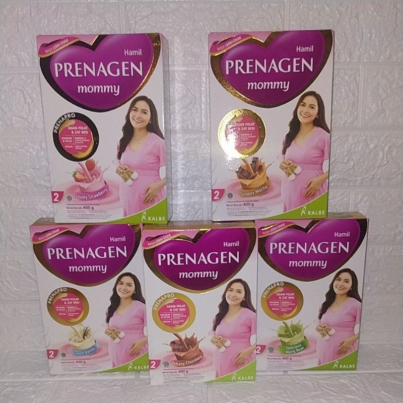 PRENAGEN MOMMY 400GR