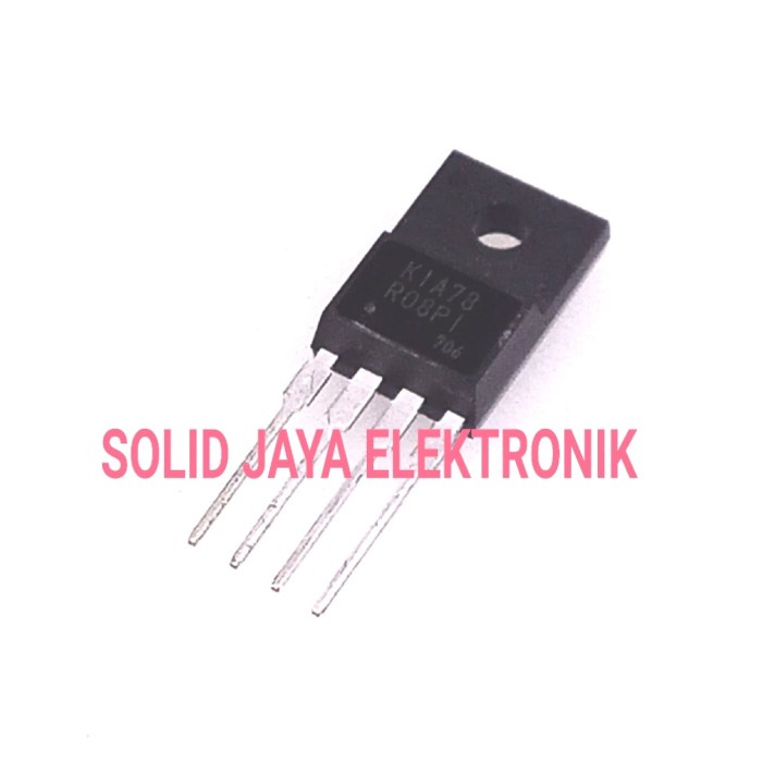 TRANSISTOR REGULATOR 78R08 L78R08 L 78R08 KIA 78R08 TR IC PSU KIA78R08