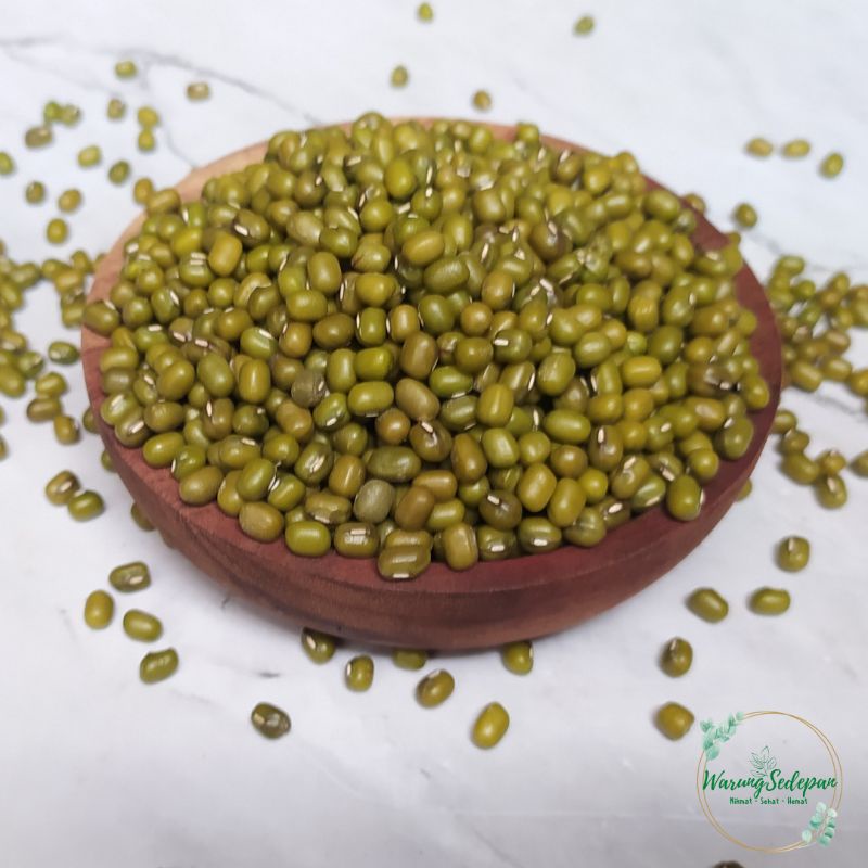 

Kacang Ijo 250 gr Mung Bean