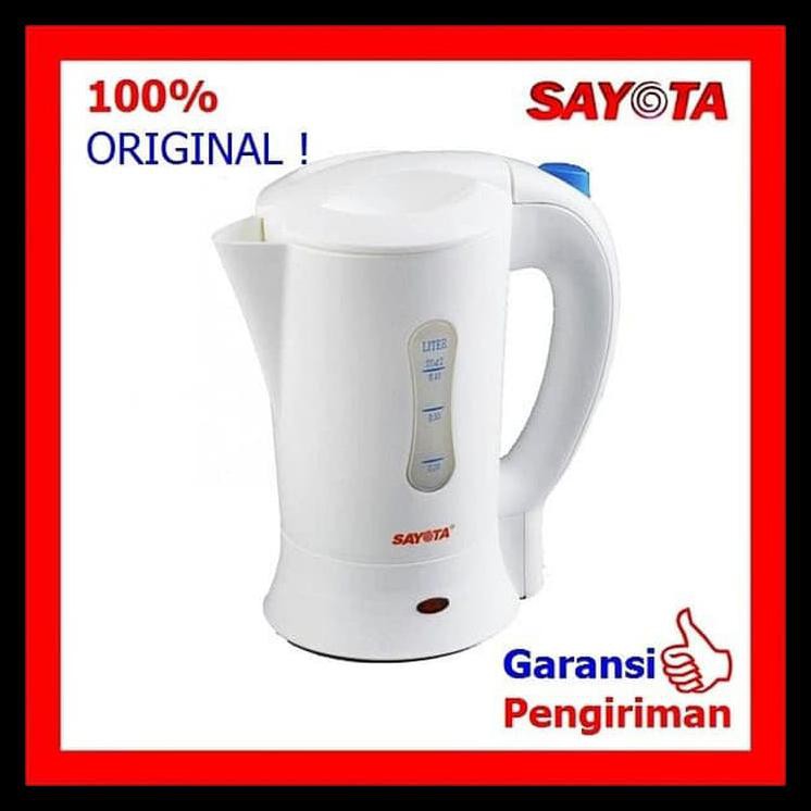 Teko Listrik Sayota 0,4 Liter Sm 303
