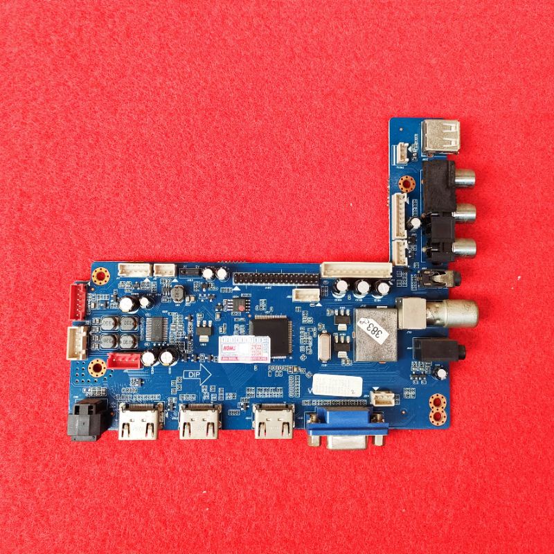 MB Mainboard Motherboard TV LED Polytron PLD 32T1500/S PLD 32T7511 PLD32T1500 32T1500