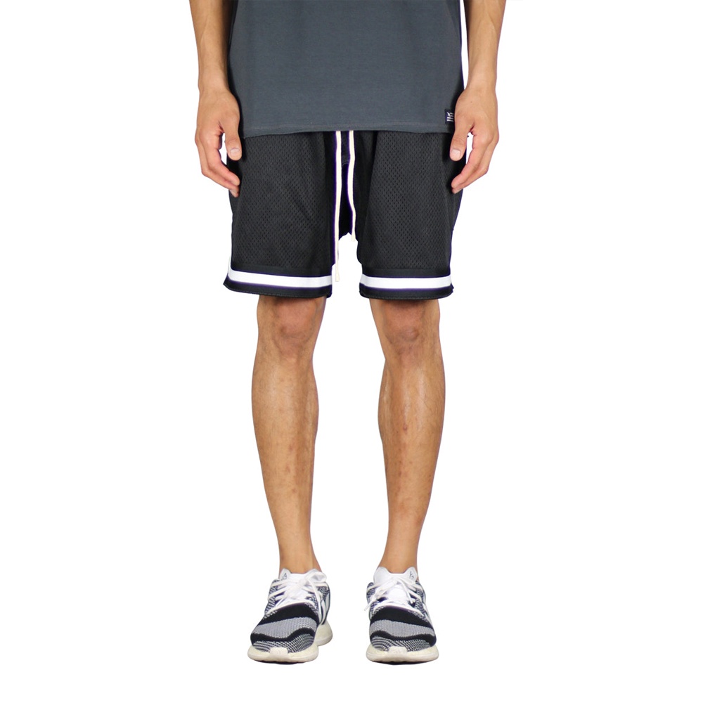 Hyperdenim Black Mesh Shorts 100% Authentic