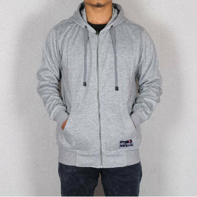 Zipper/Sleting Hoodie Polos High Quality Premium Distro BISA BAYAR DITEMPAT (COD)