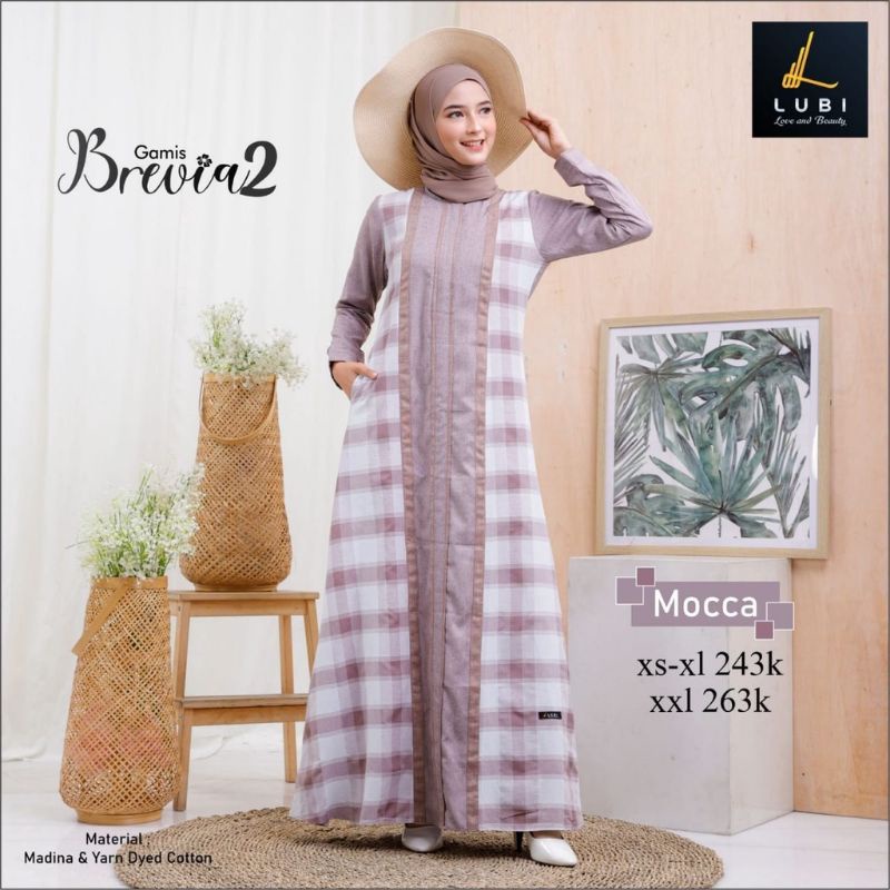 LUBI BREVIA 2 GAMIS
