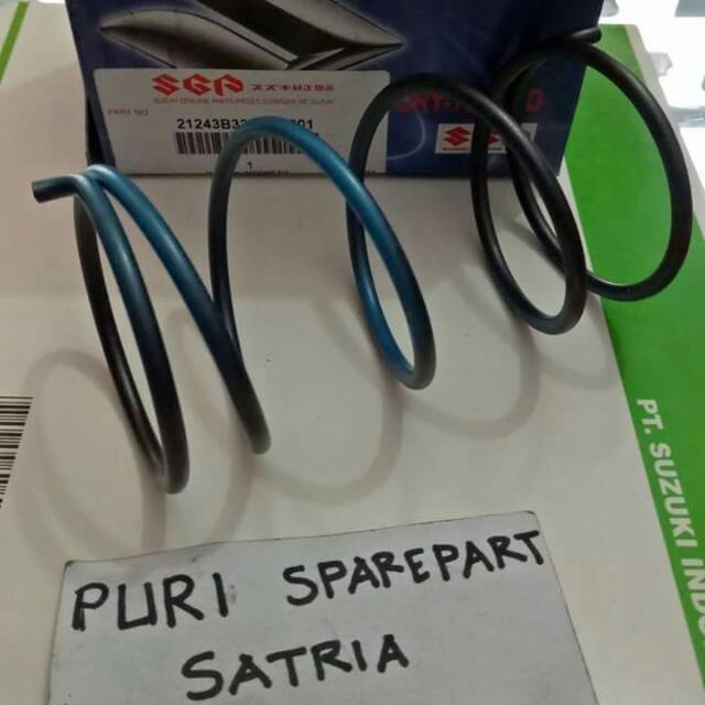 Per Puli Pully CVT Spin,  Skywave,  Skydrive,  Hayate