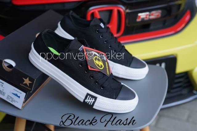 CONVERSE NEW RELEASE UNDEFEATED CHUCK TAYLOR II FLASH PETIR