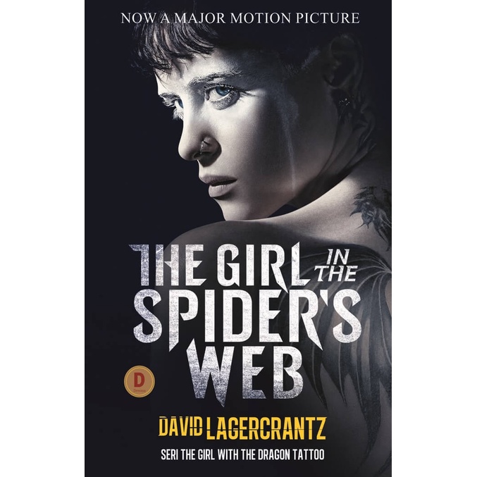 

THE GIRL IN THE SPIDERS WEB