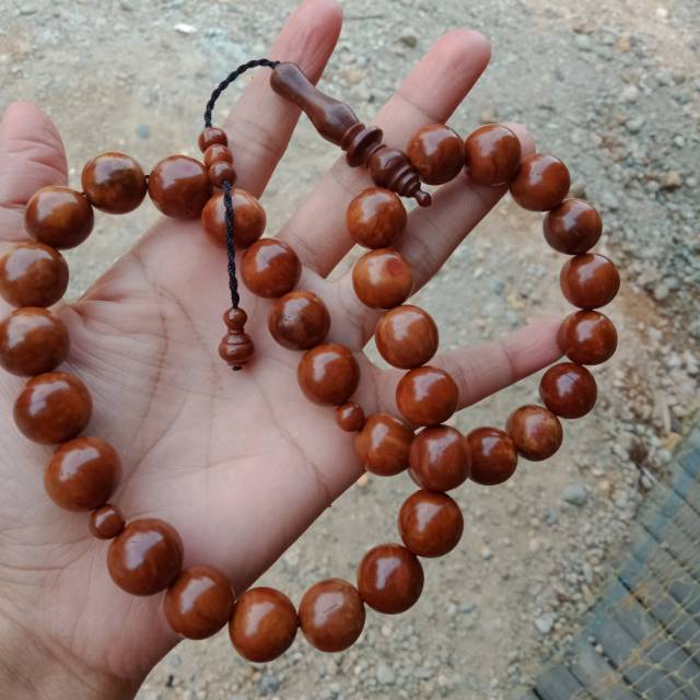 Tasbih kaukah isi 33 JUMBO