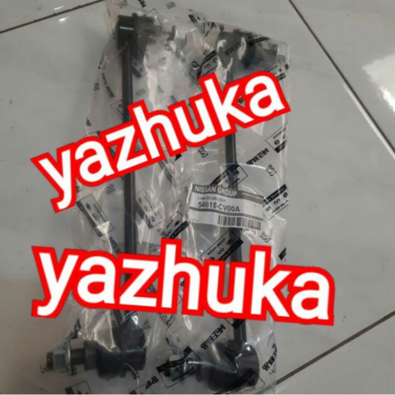Link stabil -stabilizer link honda brio -mobilio 1set ori japan